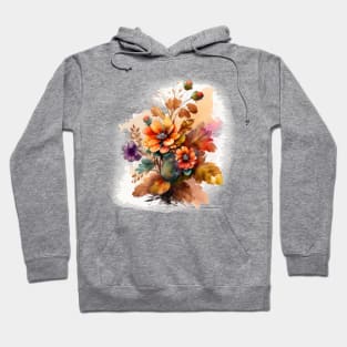 Flowers Hoodie